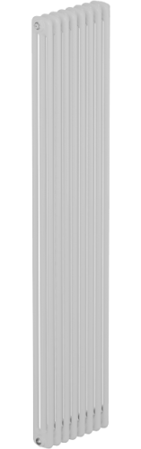 картинка Радиатор стальной Rifar Tubog 1800 8 секций, 3-трубчатый, белый от магазина Сантехстрой