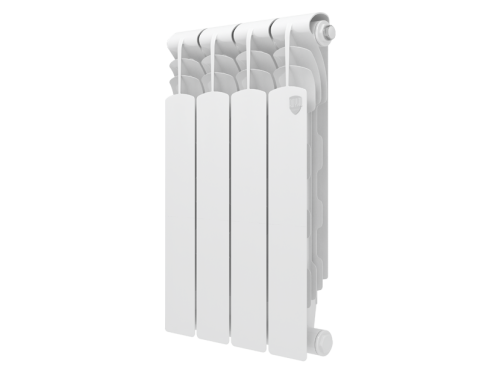 картинка Радиатор Royal Thermo Revolution Bimetall 500 2.0 – 4 секц. от магазина Сантехстрой