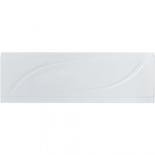 картинка Фронтальная панель для ванны Santek Каледония 150х75 1WH302385 Белая от магазина Сантехстрой