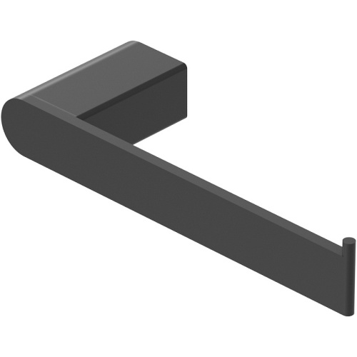 картинка Держатель туалетной бумаги Cezares Stylus STYLUS-PH-NOP Черный матовый от магазина Сантехстрой