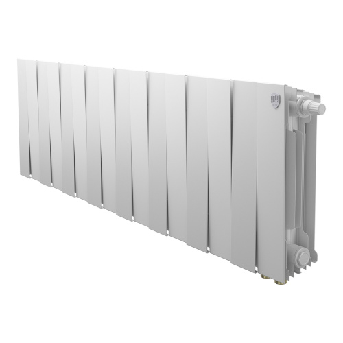 картинка Радиатор Royal Thermo PianoForte 300 Bianco Traffico VDR80 - 16 секц. от магазина Сантехстрой