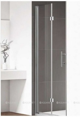 картинка Душевая дверь Cezares Eco O-BS-12-90-C-Cr от магазина Сантехстрой