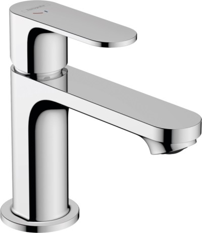 фотография смеситель для раковины hansgrohe 72584000 хром