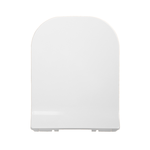 картинка Orange C02-003w Крышка-сиденье для унитаза с микролифтом от магазина Сантехстрой