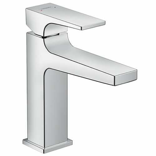 фотография смеситель для раковины hansgrohe 32506000 хром