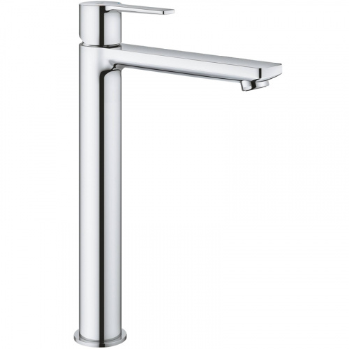 фотография смеситель для раковины grohe 23405001 хром