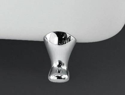 картинка Ноги для ванны BELBAGNO BB22-LEG-CRM от магазина Сантехстрой