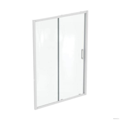 картинка Дверь душевая CONNECT 2 160 бел 6мм Ideal Standard K968801 от магазина Сантехстрой
