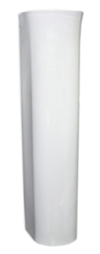 картинка Пьедестал для раковины Sanita Luxe Classic Luxe белый (CSCSLPD01) от магазина Сантехстрой