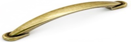 картинка Ручка-скоба Cezares WMN132.096.00D1 классическая, бронза, 96 мм от магазина Сантехстрой