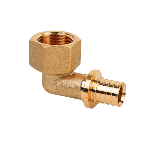 картинка Угольник, MVI, Premium, аксиальный, 16 x 1/2", В, латунь от магазина Сантехстрой