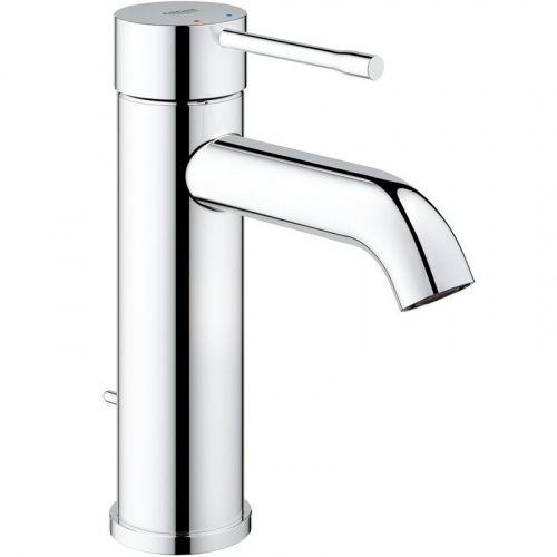 фотография смеситель для раковины grohe 23589001 хром