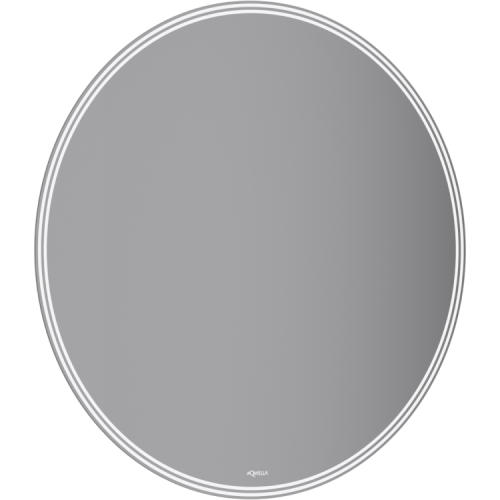 картинка Зеркало со светодиодной подсветкой, сенсорным выключателем и регулятором освещенности. от магазина Сантехстрой