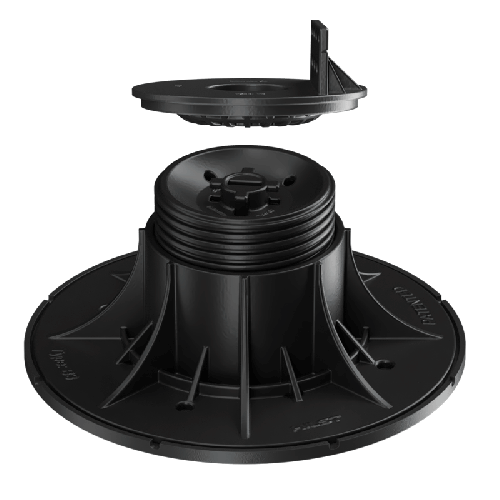 картинка HILST Опора регулируемая HILST LIFT HL3 70-120 мм от магазина Сантехстрой