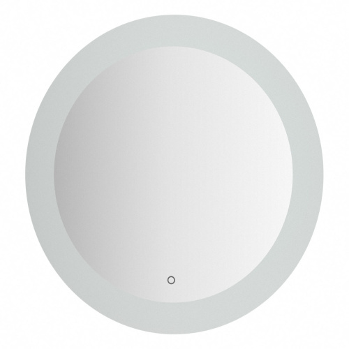 картинка Зеркало Evoform Ledshine BY 2624 70x70 от магазина Сантехстрой