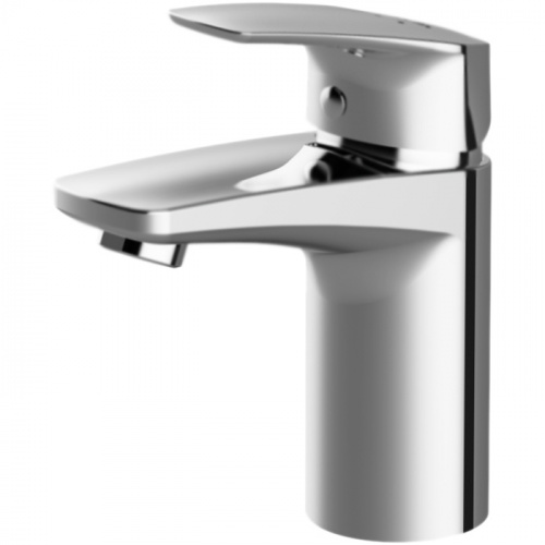 фотография f9092100 gem, смеситель для умывальника излив 98 мм с д/к , хром, шт