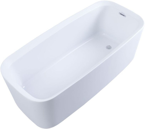 картинка Акриловая ванна Allen Brau Infinity 3 170x78 2.21003.21 белый матовый от магазина Сантехстрой