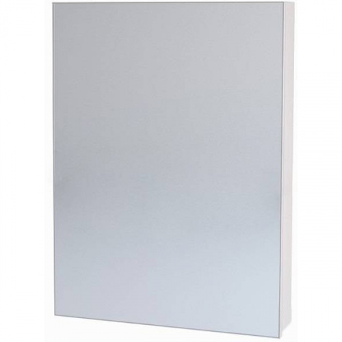 картинка Зеркальный шкаф Dreja 99.9008 Белый от магазина Сантехстрой