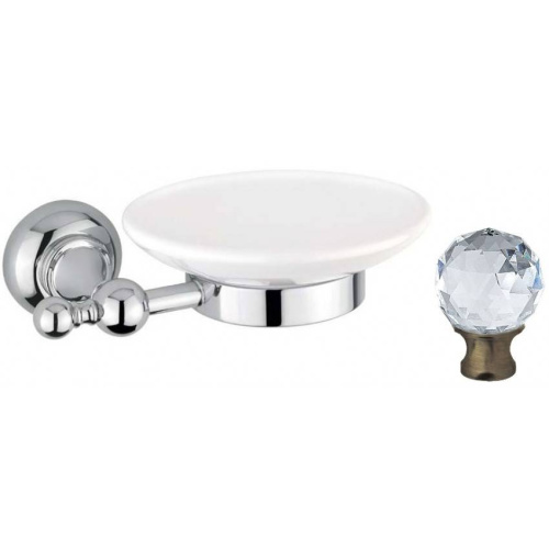 картинка Мыльница Cezares Aphrodite APHRODITE-SODS-02-Sw Бронза от магазина Сантехстрой