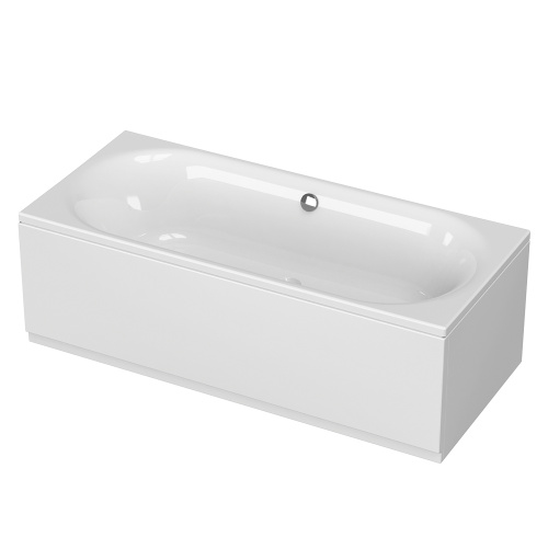 картинка Акриловая ванна CEZARES METAURO-180-80-41-W37 от магазина Сантехстрой