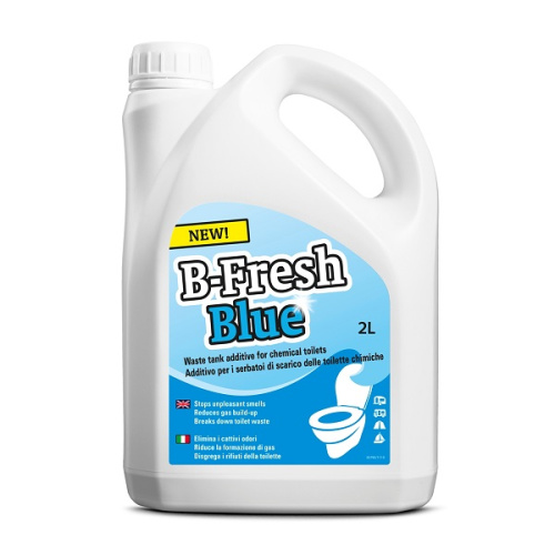 картинка Туалетная жидкость Thetford B-Fresh Blue 2л от магазина Сантехстрой