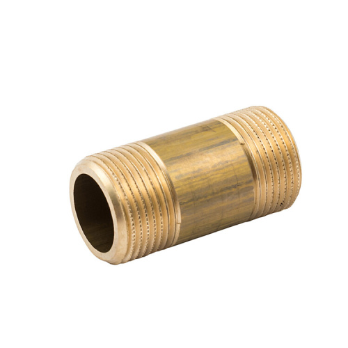 картинка Удлинитель, НН, 1/2", 1/2", 150, латунь от магазина Сантехстрой
