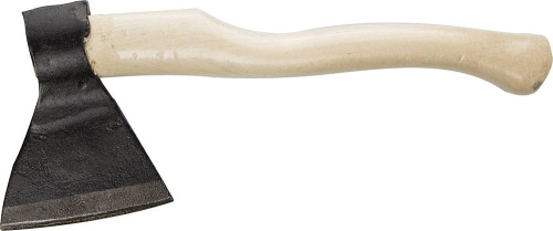 картинка Кованый топор Ижсталь-ТНП А2, 1300/1650 г, деревянная рукоятка, 500 мм от магазина Сантехстрой
