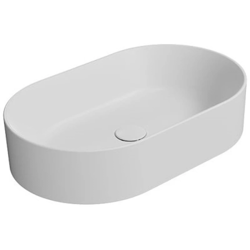 картинка Раковина 60x37 см GSI Kube X 945809 от магазина Сантехстрой