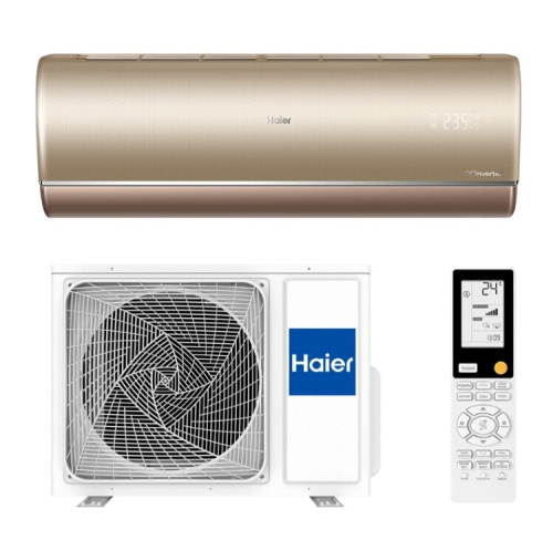 картинка Сплит-система Haier, Jade Super Match, DC-inverter, AS35S2SJ2FA-G / 1U35MECFRA от магазина Сантехстрой