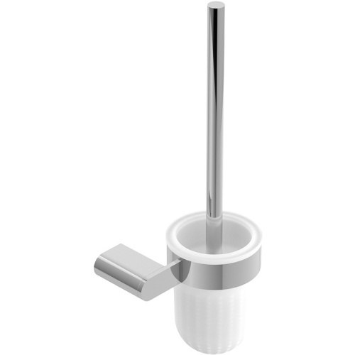 картинка Ершик для унитаза Cezares Stylus STYLUS-TBS-V-01 Хром от магазина Сантехстрой