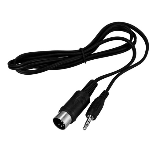 картинка Шнур DIN 5 Pin - Stereo 3,5мм,  1,2м REXANT от магазина Сантехстрой