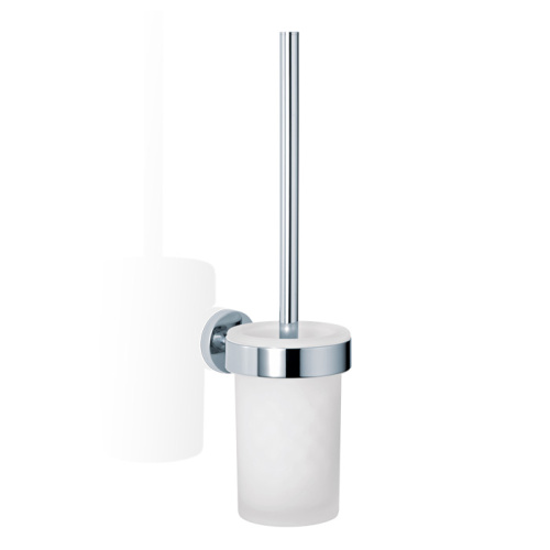 картинка Decor Walther Basic WBG Туалетный ершик, подвесной, цвет: хром от магазина Сантехстрой