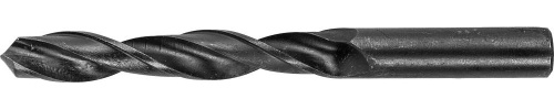картинка Сверло ТЕВТОН по металлу, быстрорежущая сталь, 9,5x63x100мм, 10 шт от магазина Сантехстрой