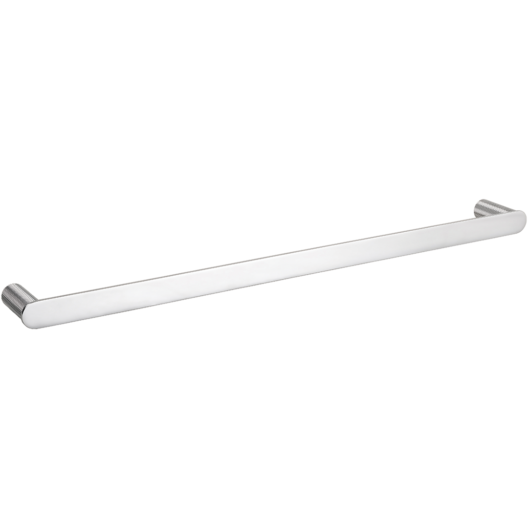 картинка BRILIA Полотенцедержатель, полированное серебро от магазина Сантехстрой
