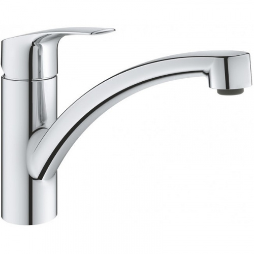 картинка смеситель для кухни grohe 33281003 хром