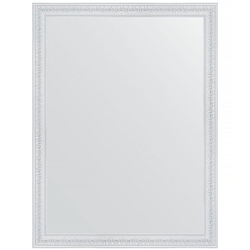 картинка Зеркало Evoform Definite 82х62 BY 1006 в багетной раме - Алебастр 48 мм от магазина Сантехстрой