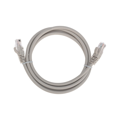картинка Патч-корд U/UTP CAT 6, RJ45-RJ45, 26AWG, LSZH,  серый,  1.5м REXANT от магазина Сантехстрой