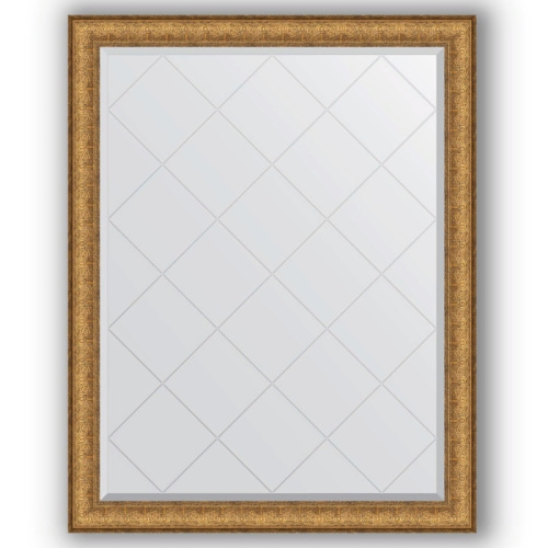 картинка Зеркало Evoform Exclusive-G 119х94 Медный эльдорадо от магазина Сантехстрой