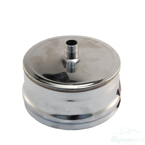 картинка Конденсатоотвод для трубы (430/0,5мм) d140 внешняя Феррум от магазина Сантехстрой