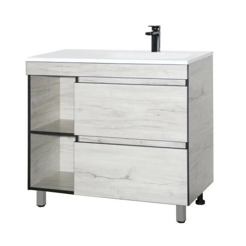 картинка Тумба с раковиной Style Line лс-00002288/СС-00002281 от магазина Сантехстрой