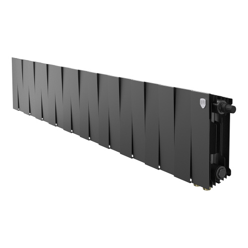 картинка Радиатор Royal Thermo PianoForte 200 /Noir Sable - 20 секц. VDR от магазина Сантехстрой