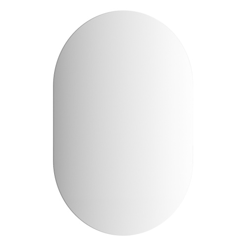 картинка Зеркало настенное Primary EVOFORM 40х60 см, BY 0133 от магазина Сантехстрой