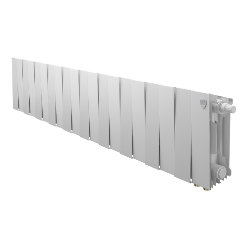 картинка Радиатор Royal Thermo PianoForte 200 /Bianco Traffico - 20 секц. VDR от магазина Сантехстрой