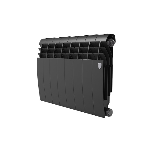картинка Радиатор Royal Thermo BiLiner 350 /Noir Sable - 10 секц. от магазина Сантехстрой