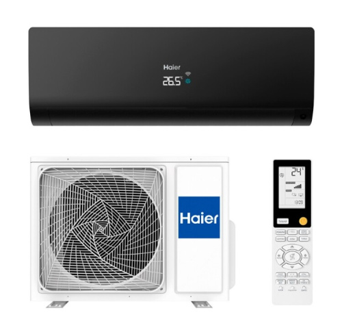 картинка Сплит-система Haier, Flexis Super Match, DC-inverter, AS25S2SF2FA-B / 1U25S2SM3FA от магазина Сантехстрой