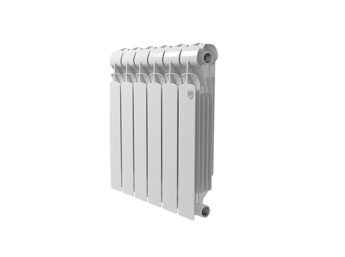 картинка Радиатор Royal Thermo Indigo Super+ 500 - 6 секц. от магазина Сантехстрой