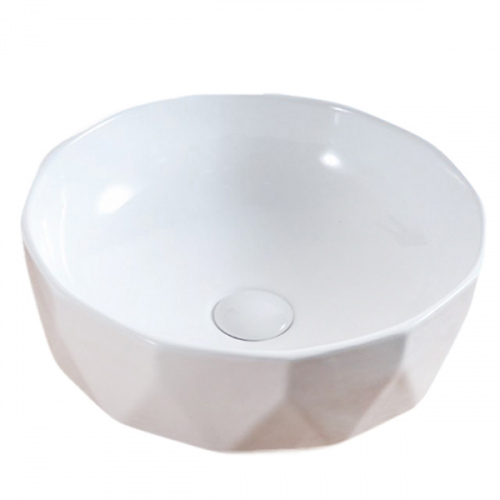 картинка Раковина-чаша BelBagno 41 BB1409 Белая от магазина Сантехстрой