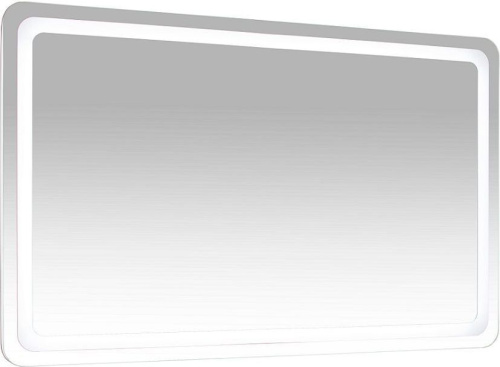 картинка Зеркало De Aqua 1200х750 smr 406 120 от магазина Сантехстрой