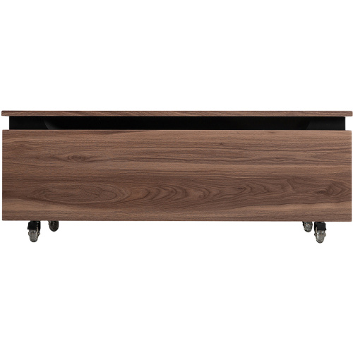 картинка Тумба Cezares Slider 100 SLIDER-1000-1C-PI-NA-P Орех дымчатый от магазина Сантехстрой