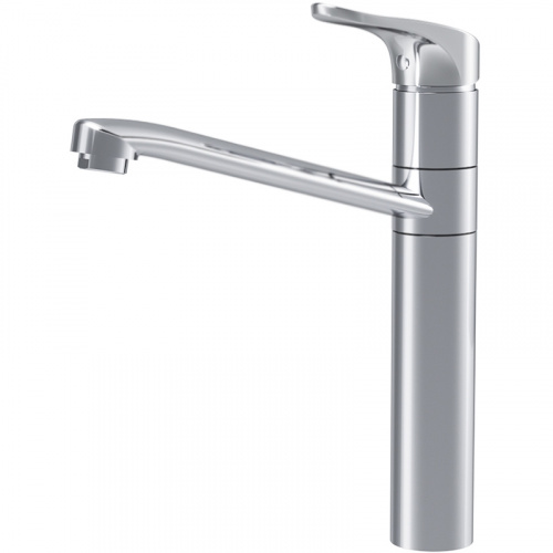 картинка f8500032_xxx joy, смеситель д/кухни, излив 209 мм, хром, шт